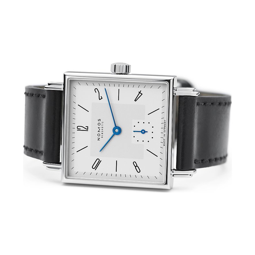 Nomos Glashütte Herrenuhr Tetra 27