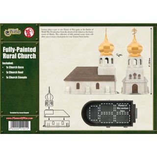 Rural Church (BB139)