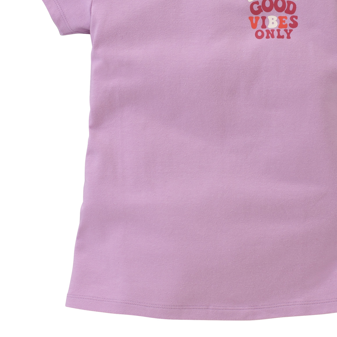 Mädchen T-Shirt mit Rückenprint