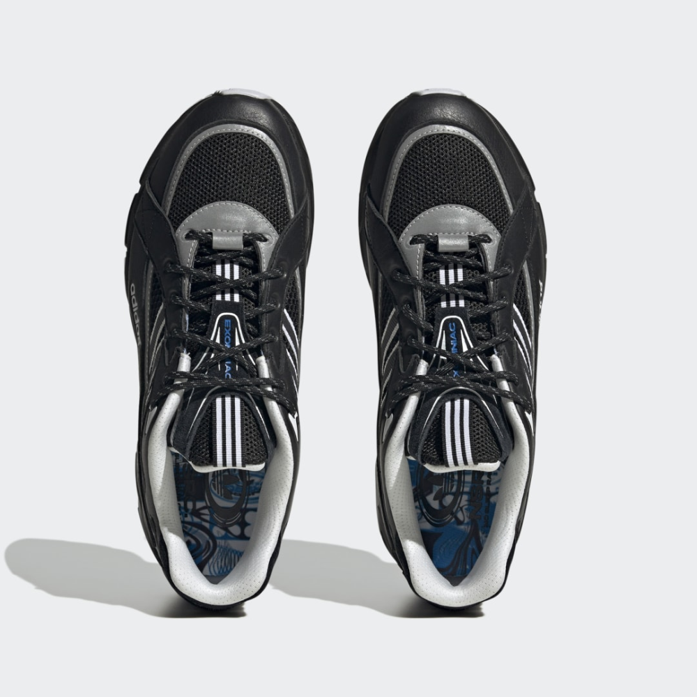 adidas Exomniac Cushion NSRC Rave Club No Sleep ID2177 / schwarz