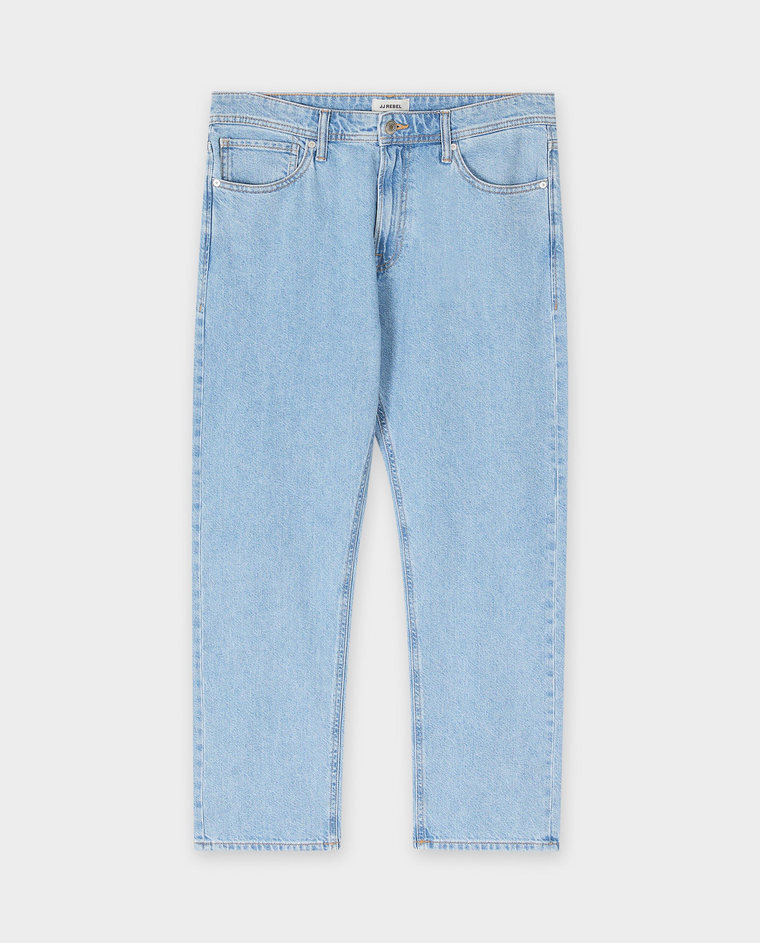 JJ Rebel Blue farmer, laza szabású, kék