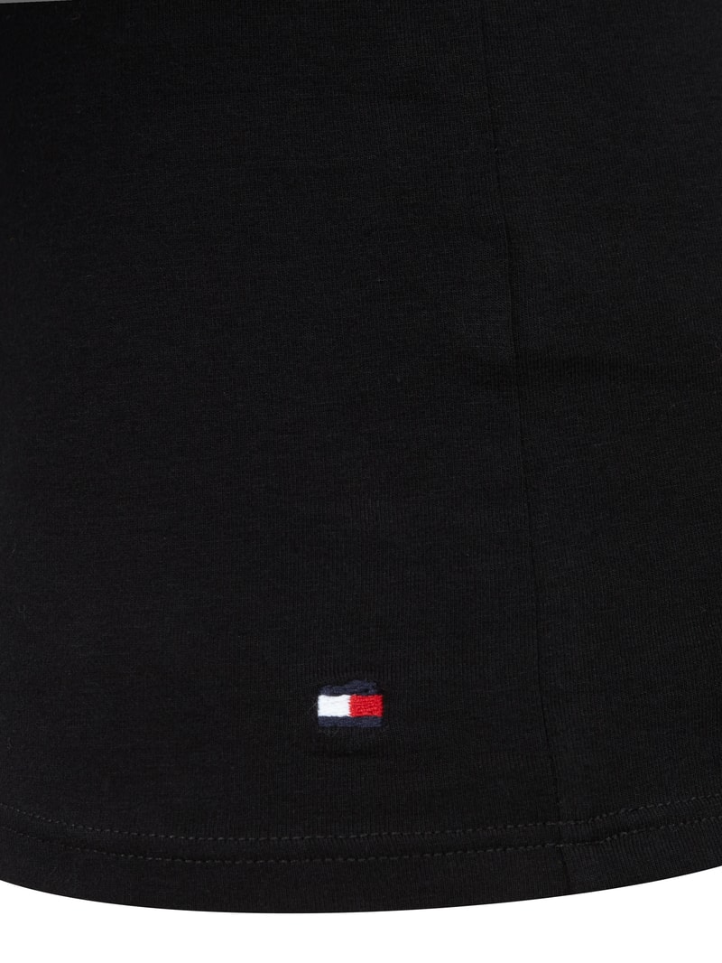T-Shirt im 3er-Pack in schwarz
