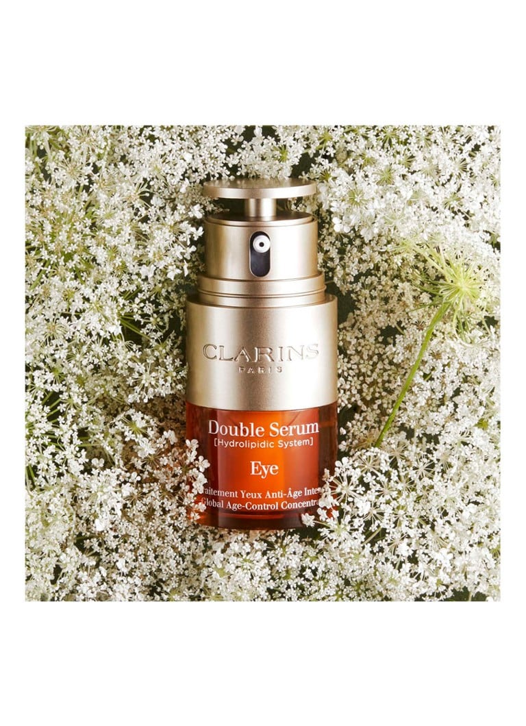 Clarins Double Serum Eye - acu serums