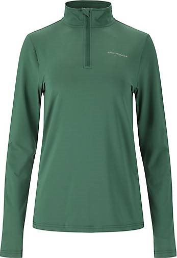 Endurance Midlayer Almati mit recyceltem Material