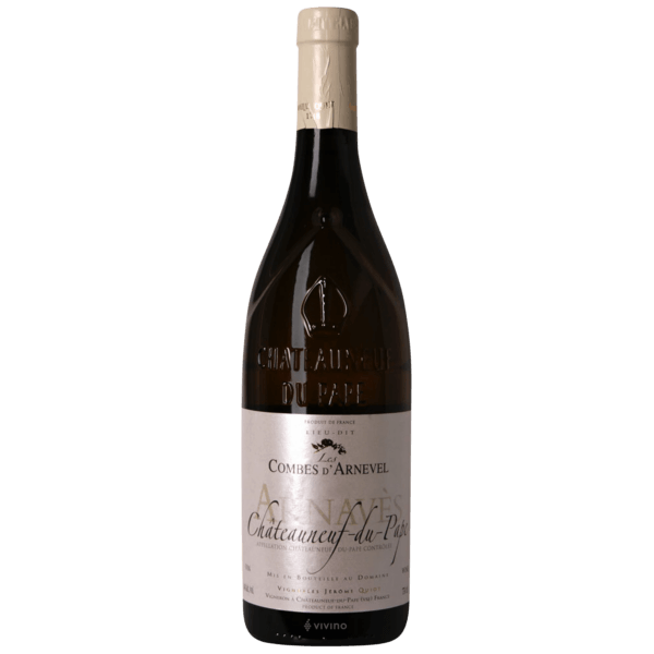 Les ArnevelsArnavès  Châteauneuf-du-Pape Blanc 2020