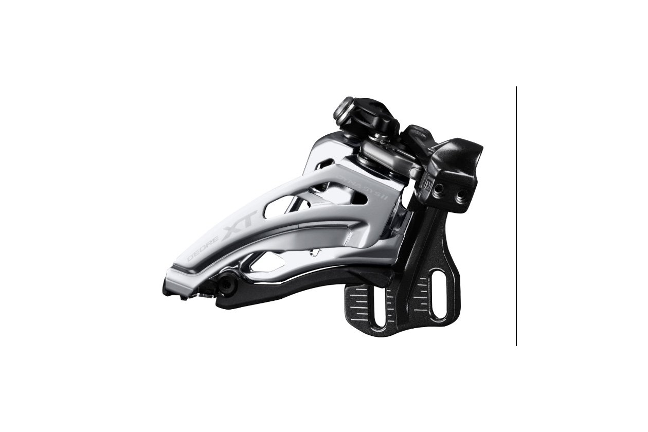 Shimano Umwerfer FD-M8020-E