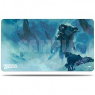 UP - Play Mat - Icewind Dale Rime of the Frostmaiden - Dungeons & Dragons Cover Series