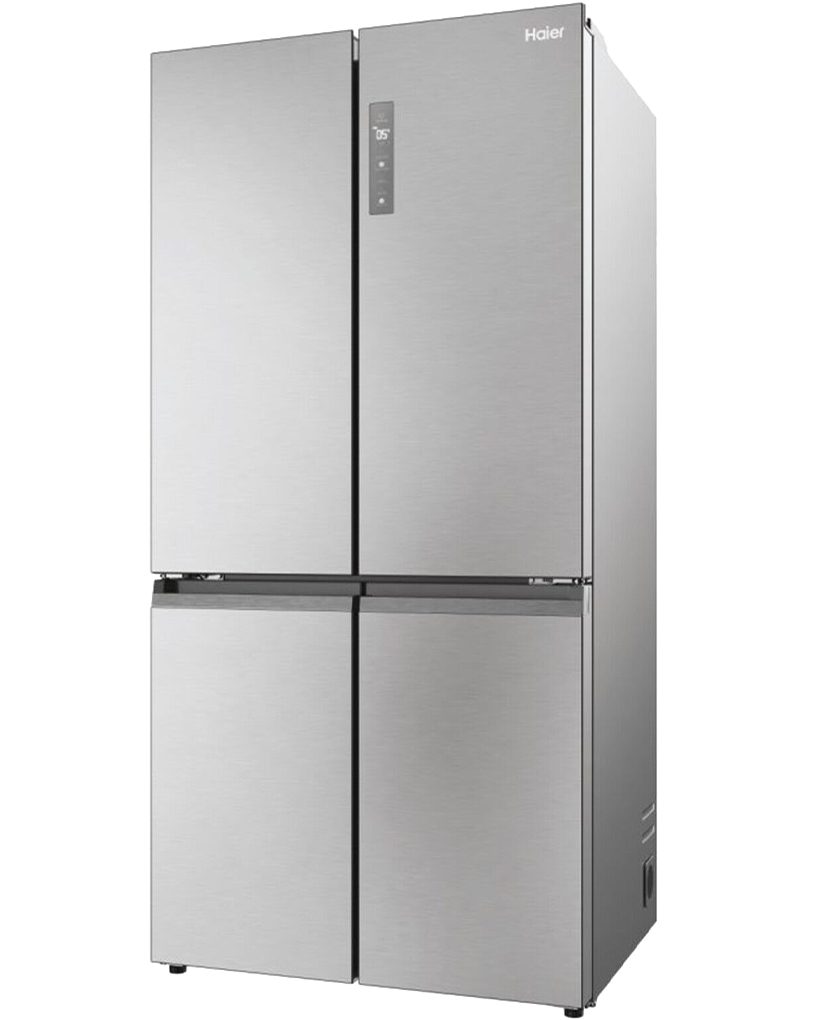 Haier Multi Door HCR79F19ENMM, 190,5 cm hoch, 90,8 cm breit, Total NoFrost, HumidityZone, Air Surround, Daylight-LED-Lichtsäule