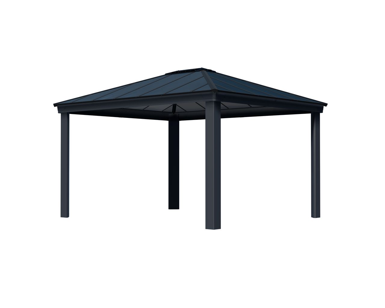 Canopia by Palram Palram Aluminium Pavillon Dallas 4300