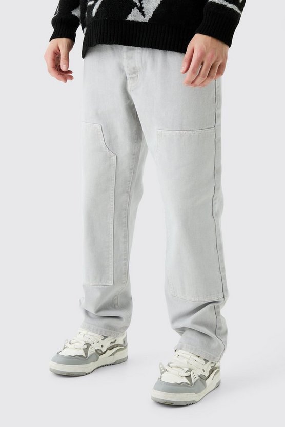 Lockere Carpenter Jeans