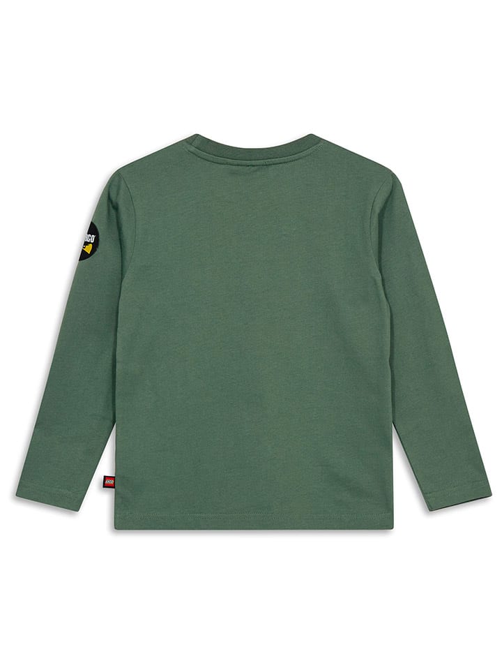 LEGO Longsleeve in Grün günstig kaufen