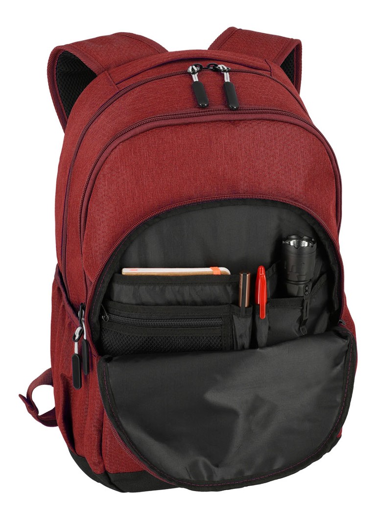 Zaino Travelite Kick Off L con scomparto per laptop da 15,6 pollici