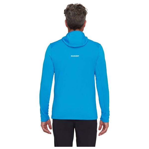 Mammut - Aconcagua Light Midlayer Hooded Jacket - Fleecejacke