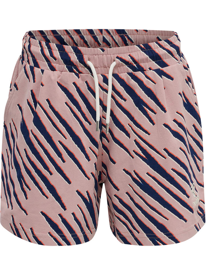 Hummel Hummel Verstellbare Taille Kurze Hose Hmlamelia Mädchen in WOODROSE günstig kaufen