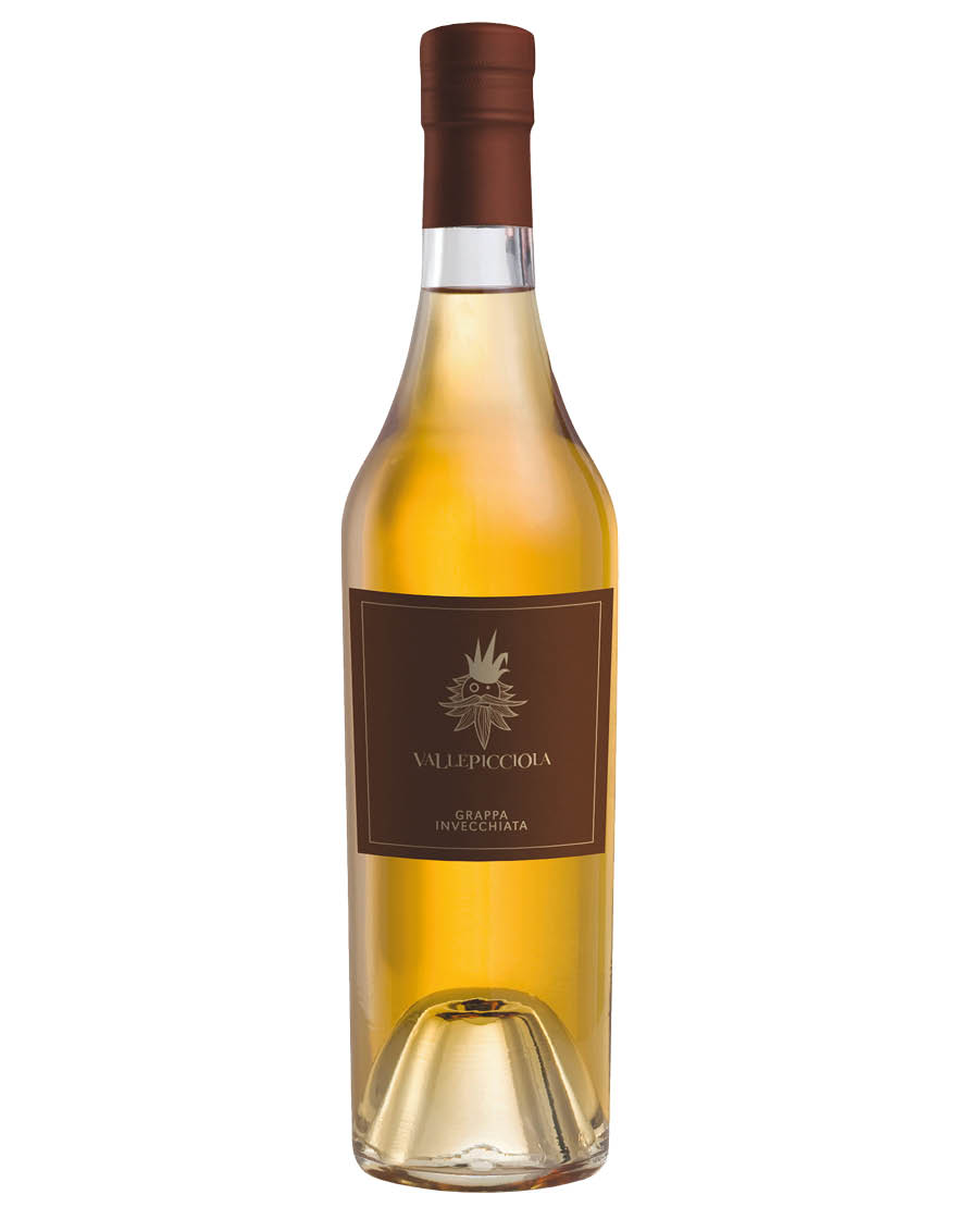 Grappa Invecchiata Vallepicciola 0,7 ℓ