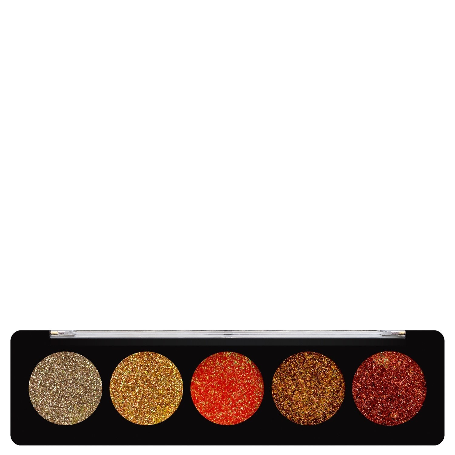 Profusion Glitter Topaz Gems Eyeshadow Palette