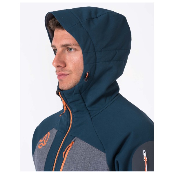 Ternua - Lekko Hard Hood 2.0 Jacket - Softshelljacke