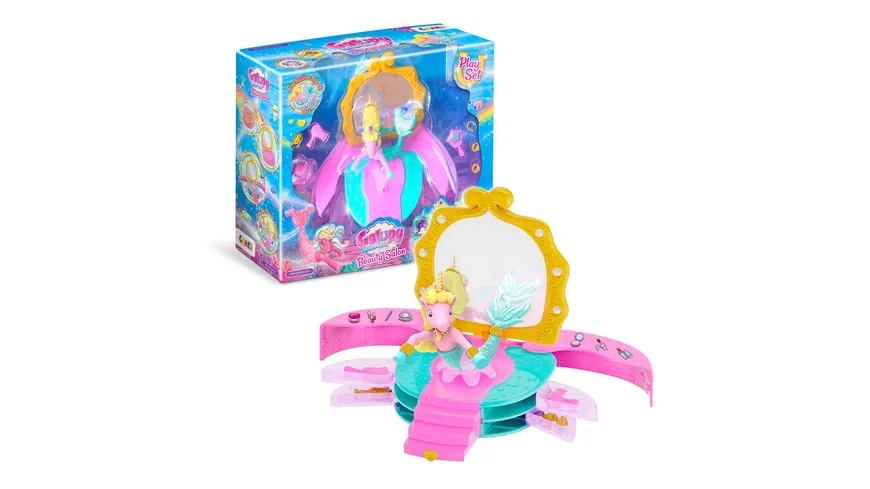 CRAZE - Galupy Mermaid Beauty Salon
