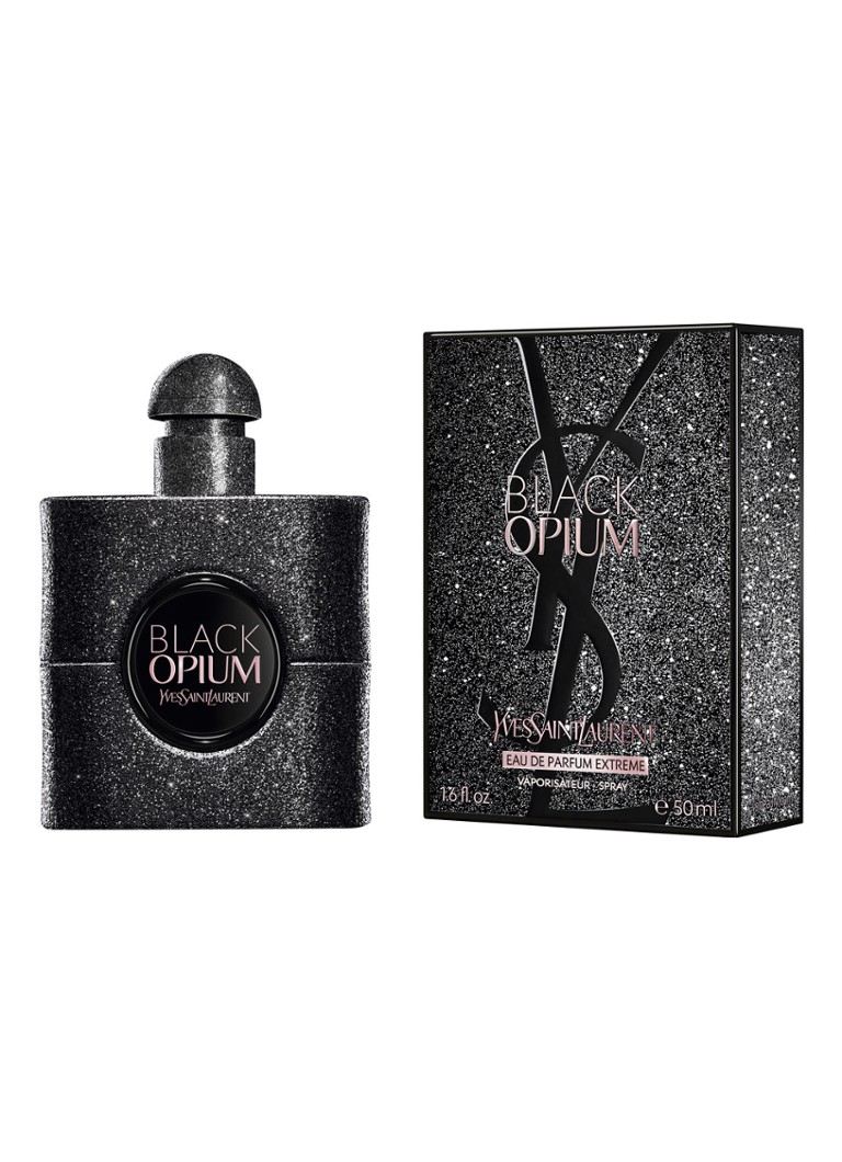 Apa de parfum Yves Saint Laurent Black Opium Extremo