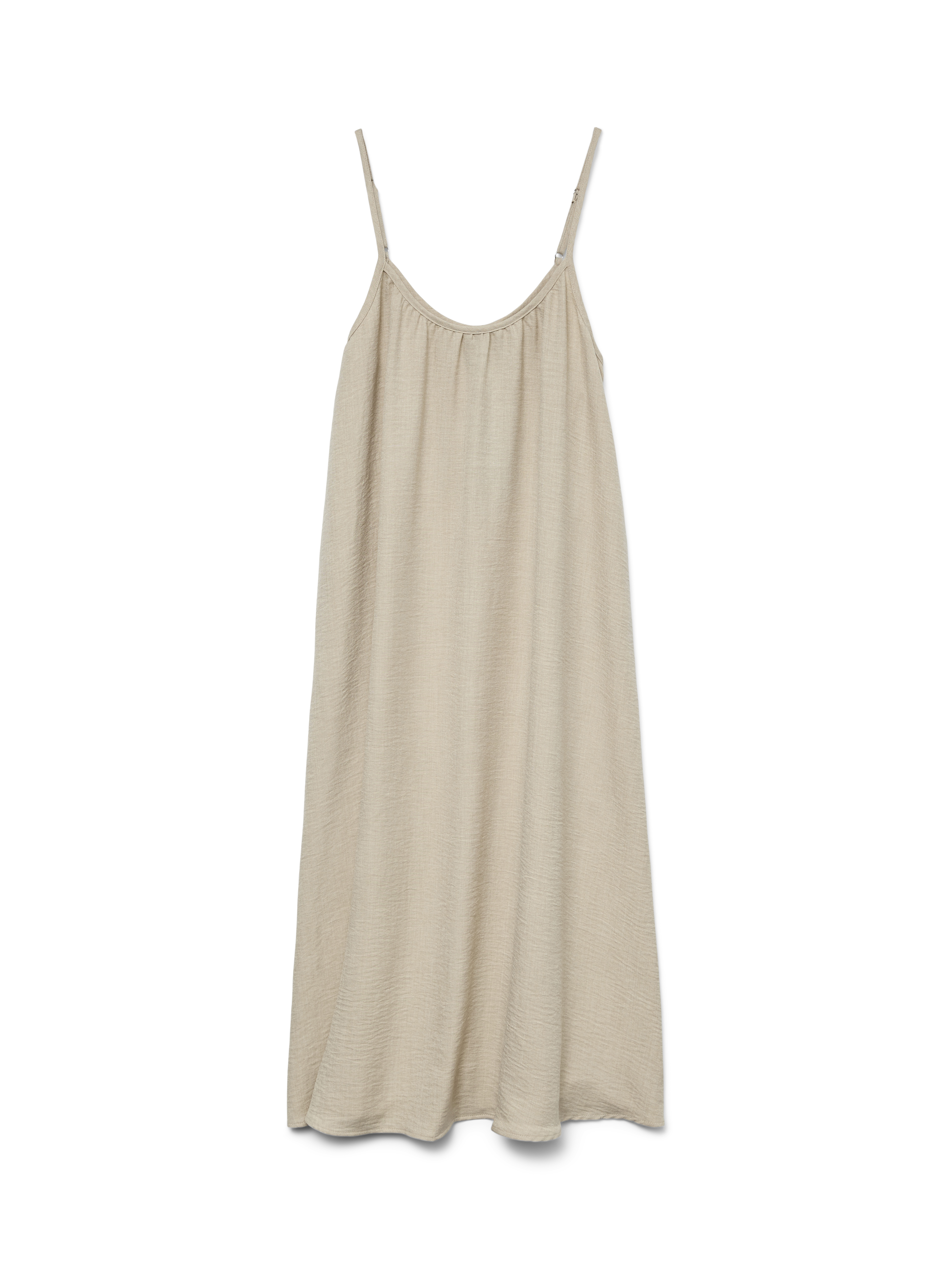 VMMELANEY Midikleid