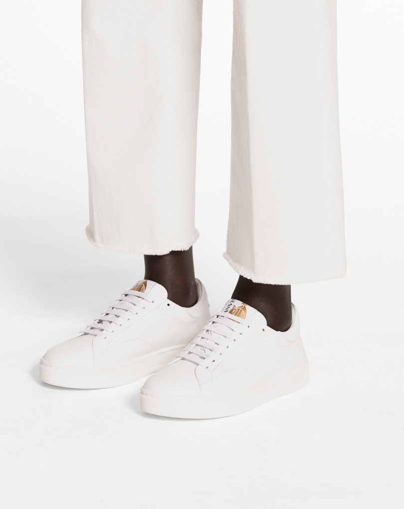 SNEAKERS DDB0 EN CUIR