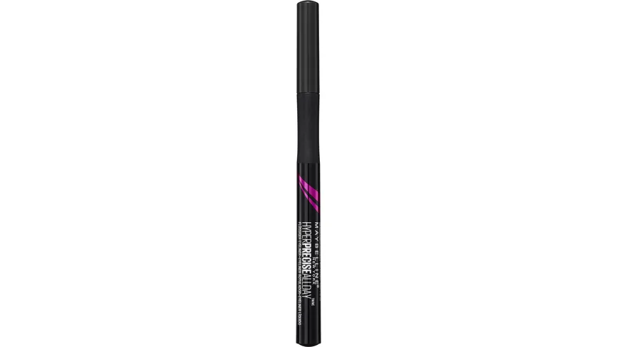 MAYBELLINE NEW YORK Augenkonturen Precise Liner 1 ml 01 - Black