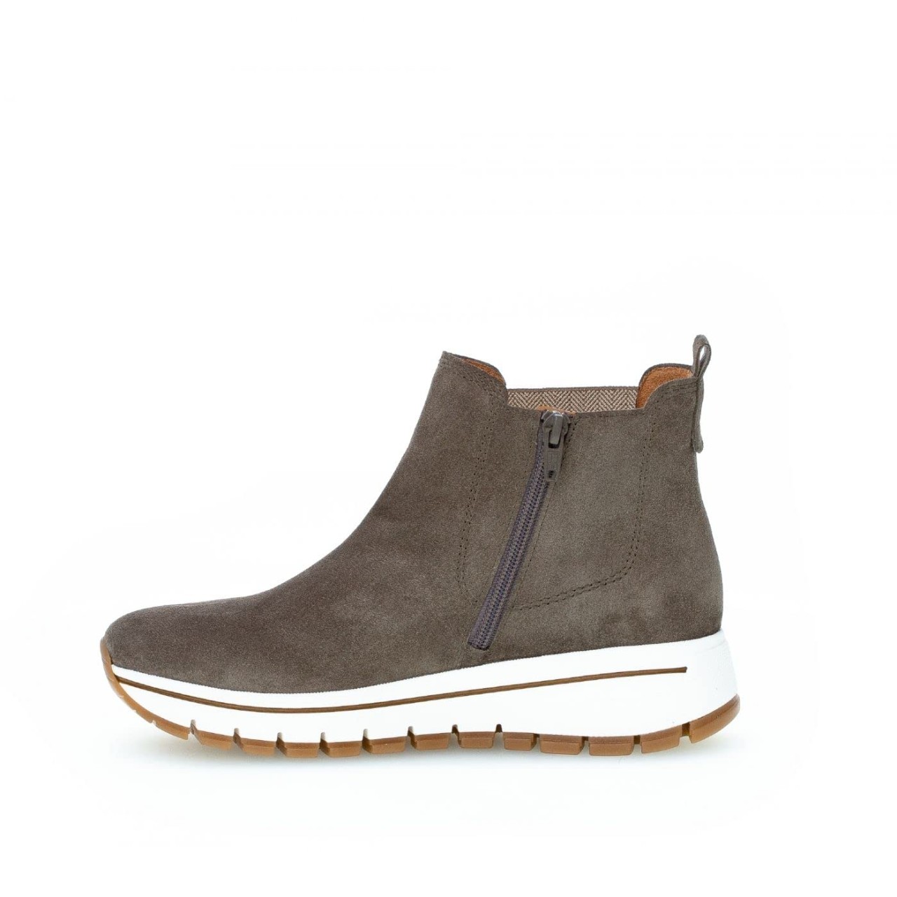 GABOR Stiefeletten grau