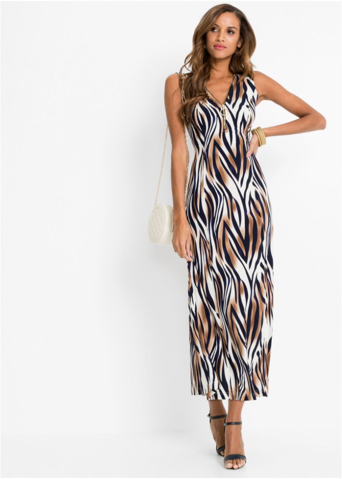 Stretch-Kleid