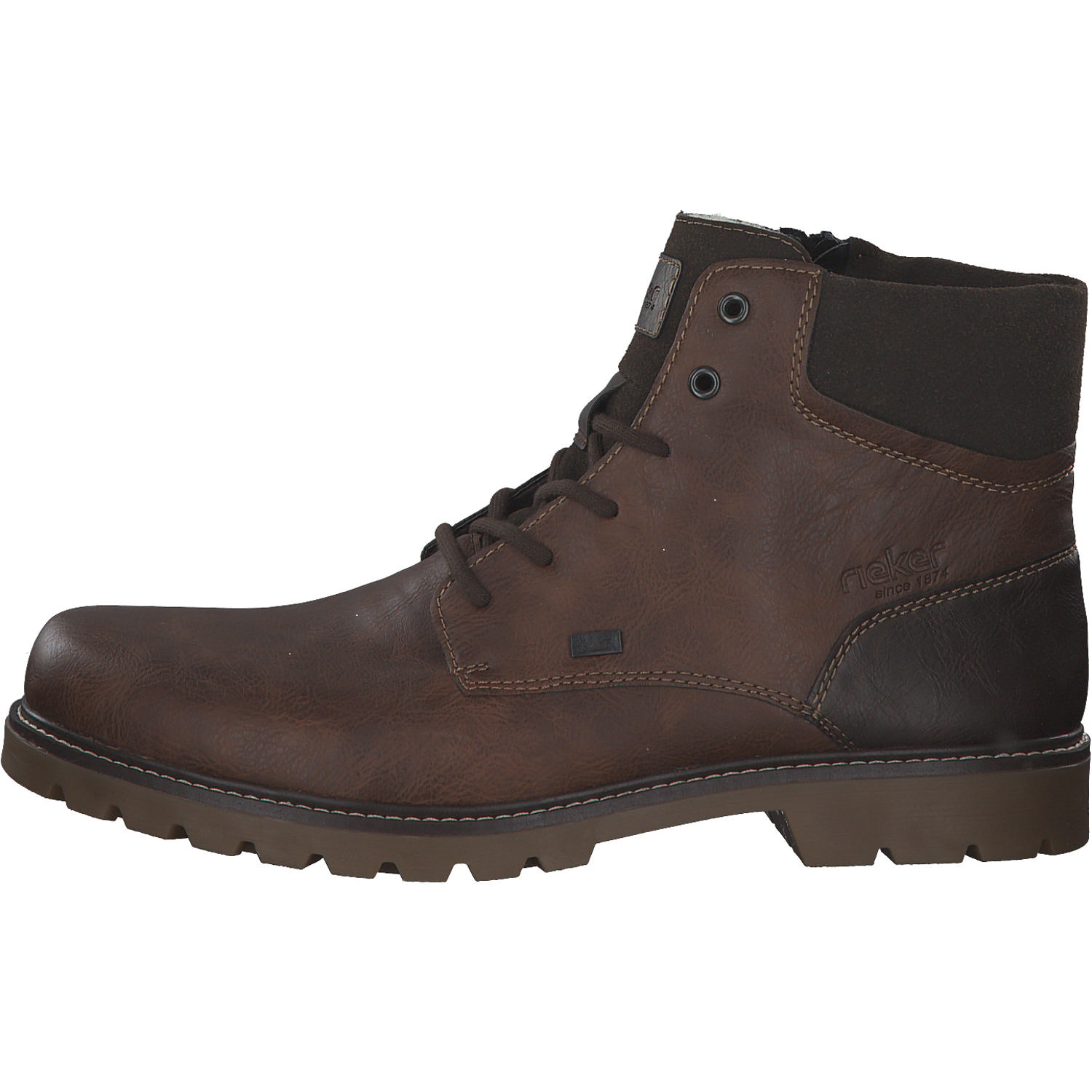 Rieker 38840, Stiefel, Herren, Braun (kastanie/moro/toffee)