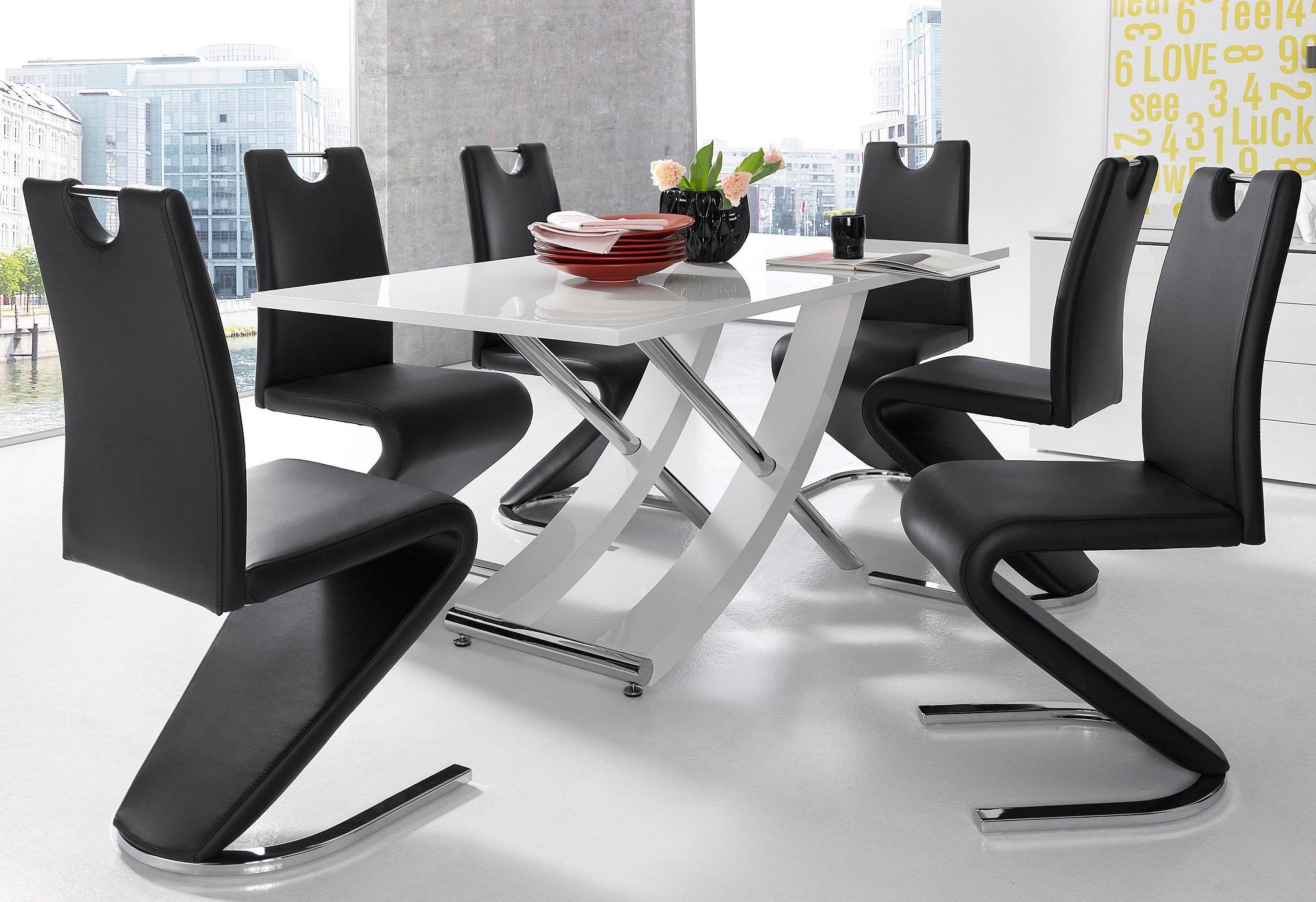 INOSIGN Esstisch Kaleo, Breite 160 cm
