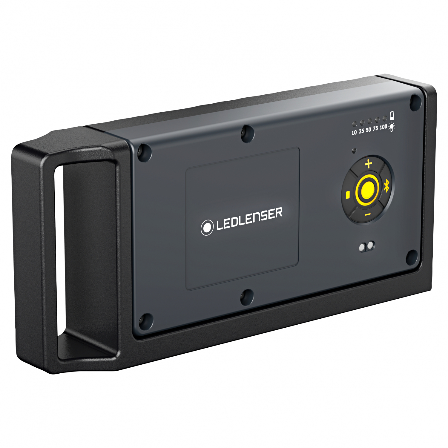 Led Lenser Baustrahler iF4R music