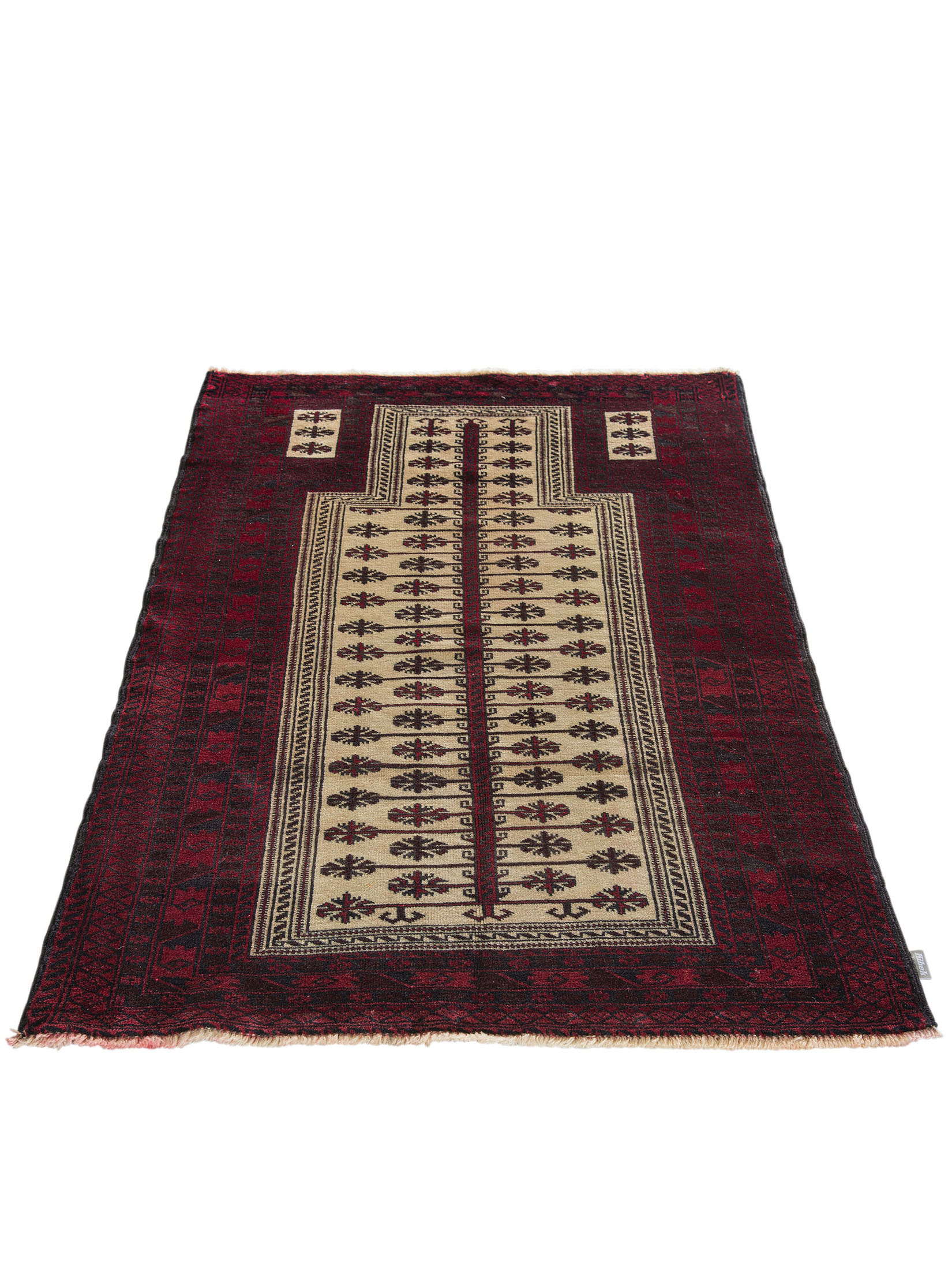 Belutsch ca. 95 x 148 cm, Unikat / Einzelstück
