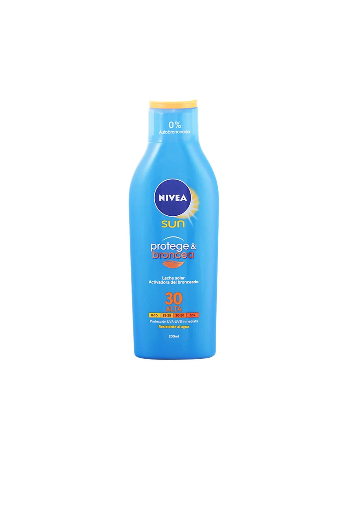 NIVEA  Sonnencreme - LSF 20–40