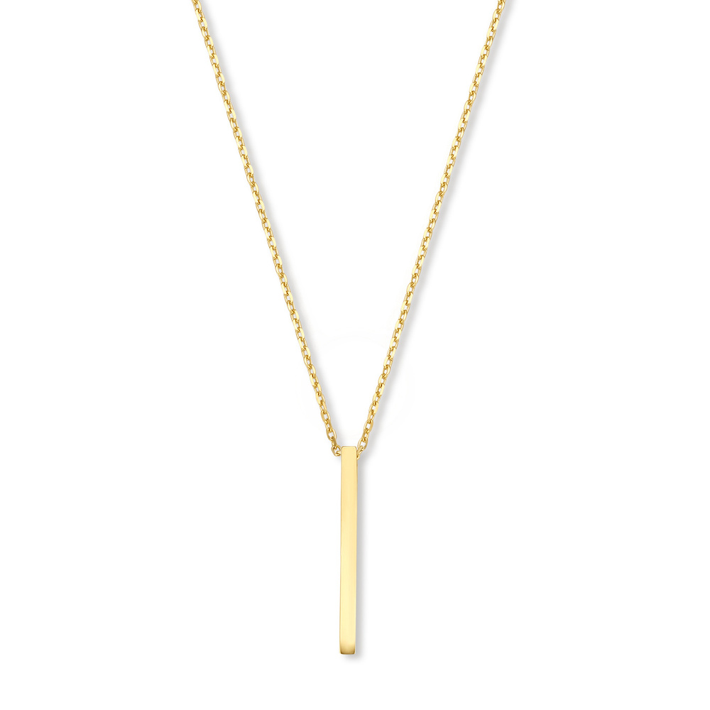 Isabel Bernard Le Marais Collier - Or 585 / Or 14 carats collier