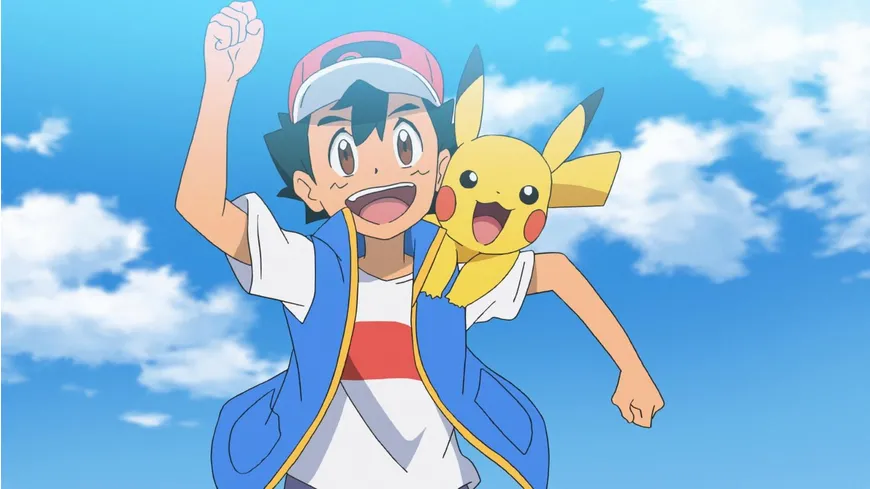 Pokémon Reisen - Die Serie: Staffel 23  [6 DVDs]