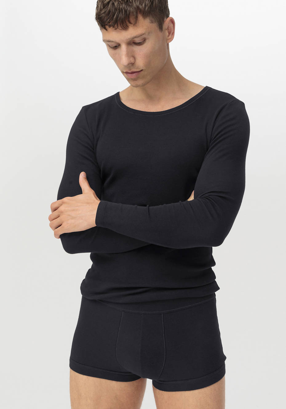 Pants aus reiner Bio-Baumwolle, 2er-Pack