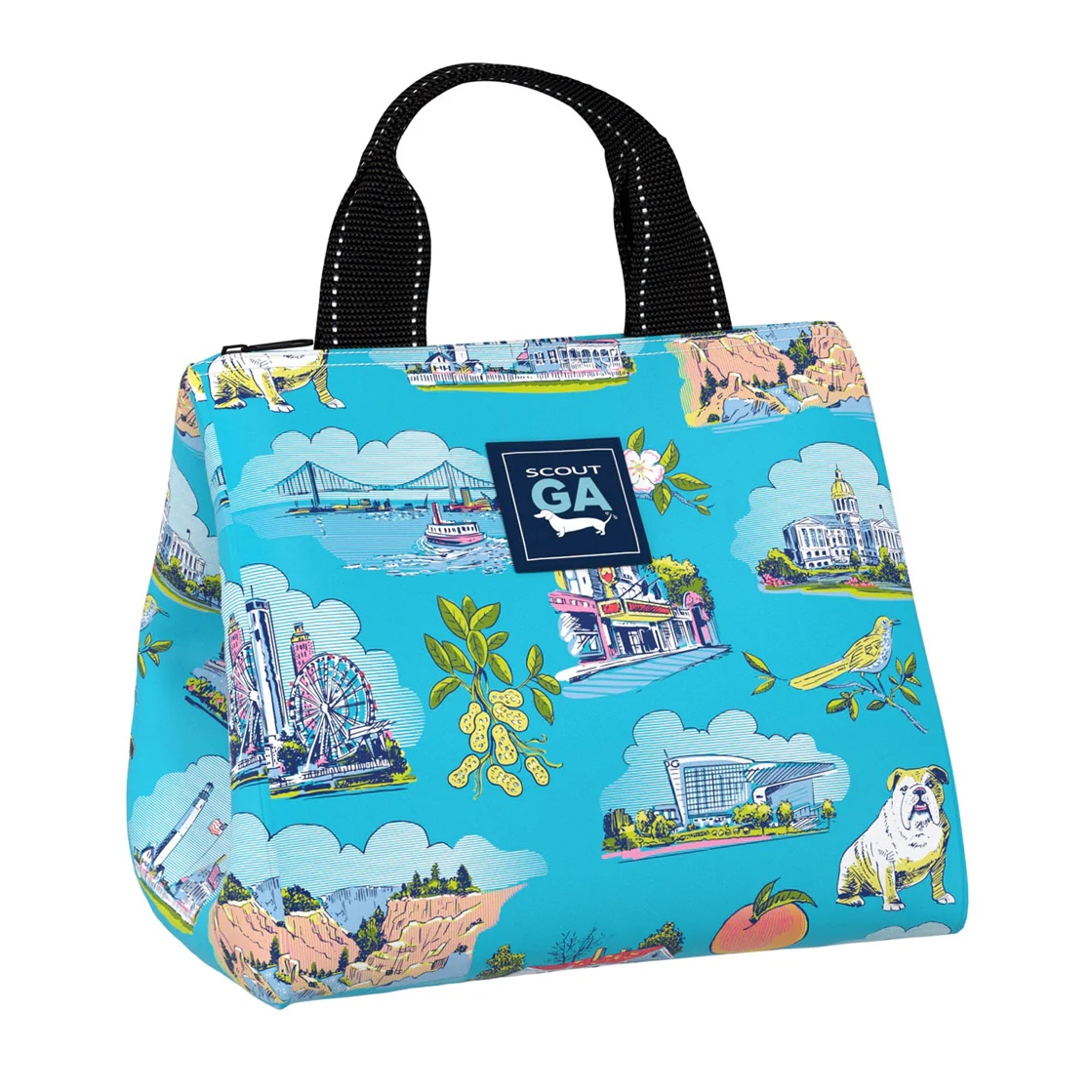 Lunch Tote Eloise