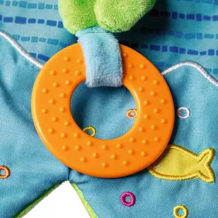 ministeps: Knistertuch Frida - Babyspielzeug ab 0 Monaten