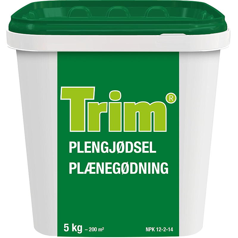 Trim Plengjødsel 5 kg, Trim