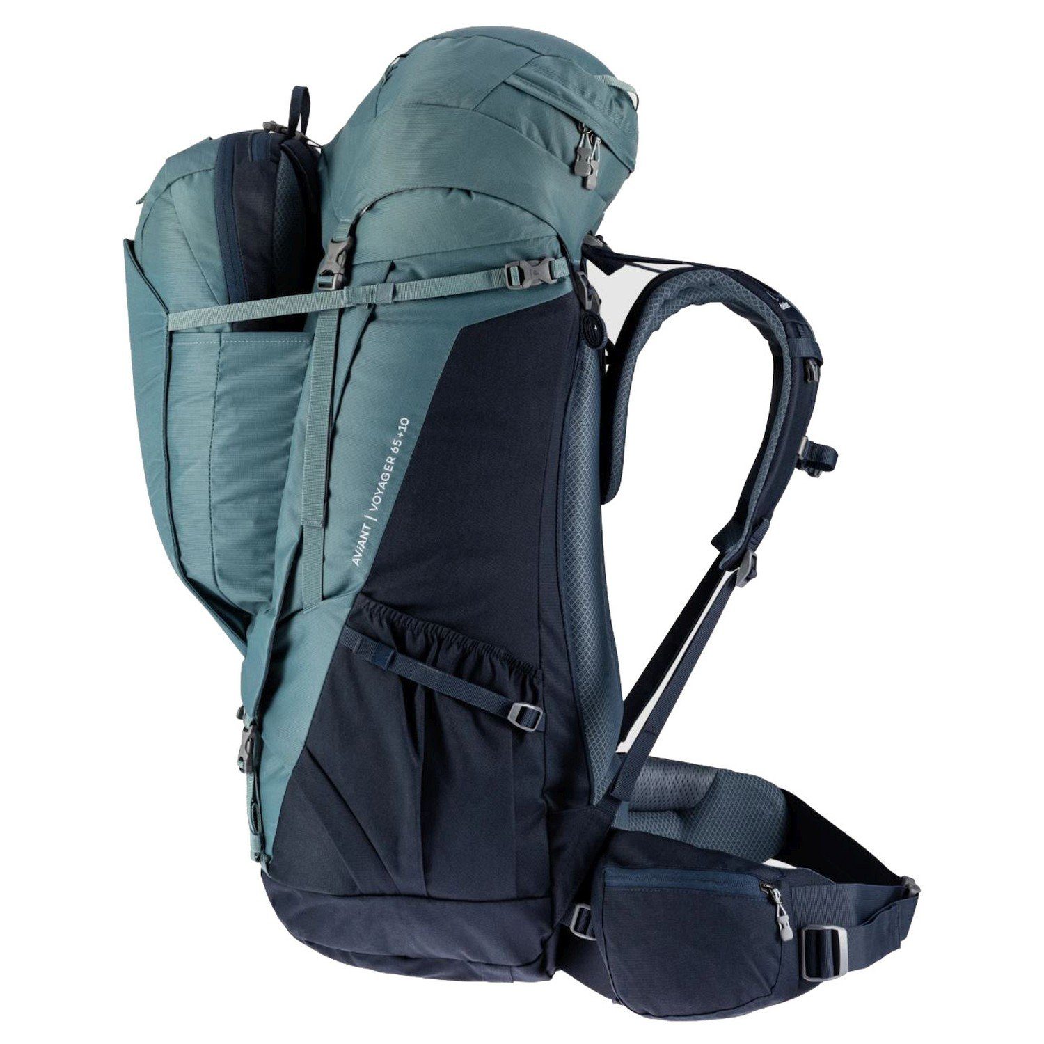 deuter Reiserucksack AViANT Voyager 65+10 - Reiserucksack 82 cm