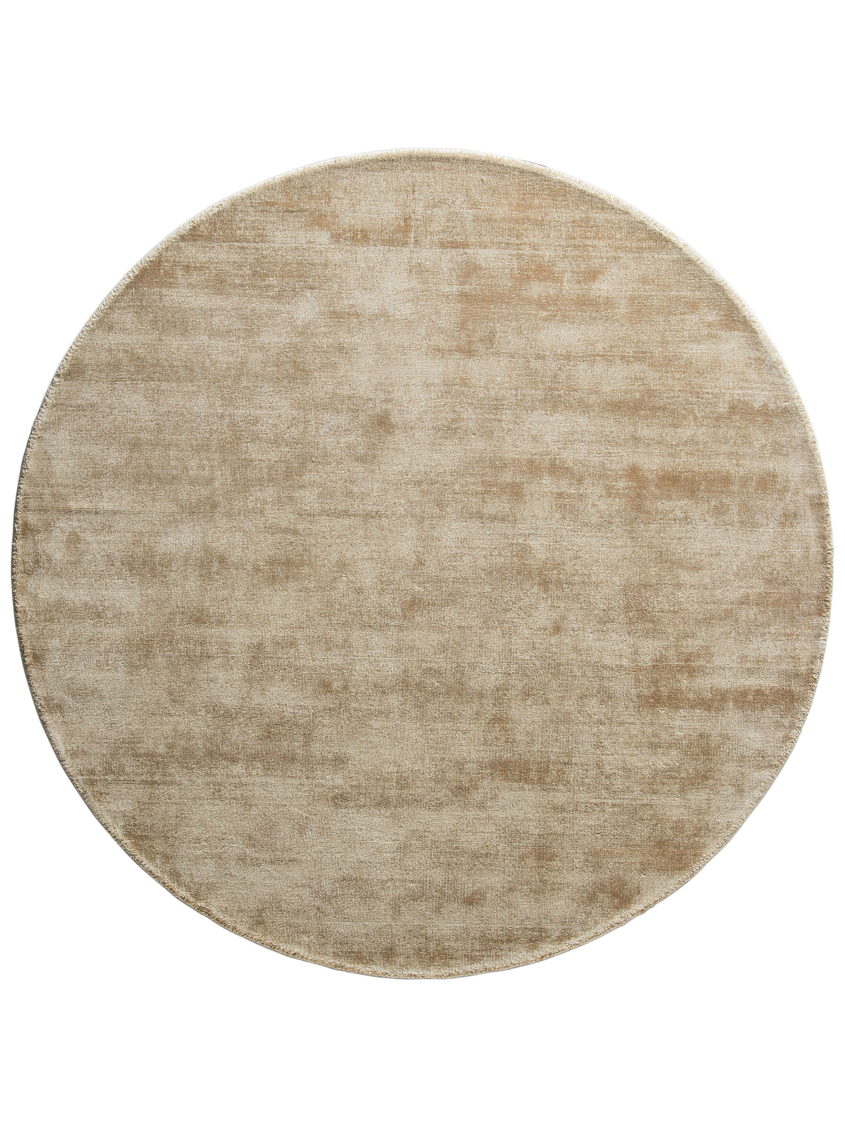 Piemonte Viskose-Teppich, Sand