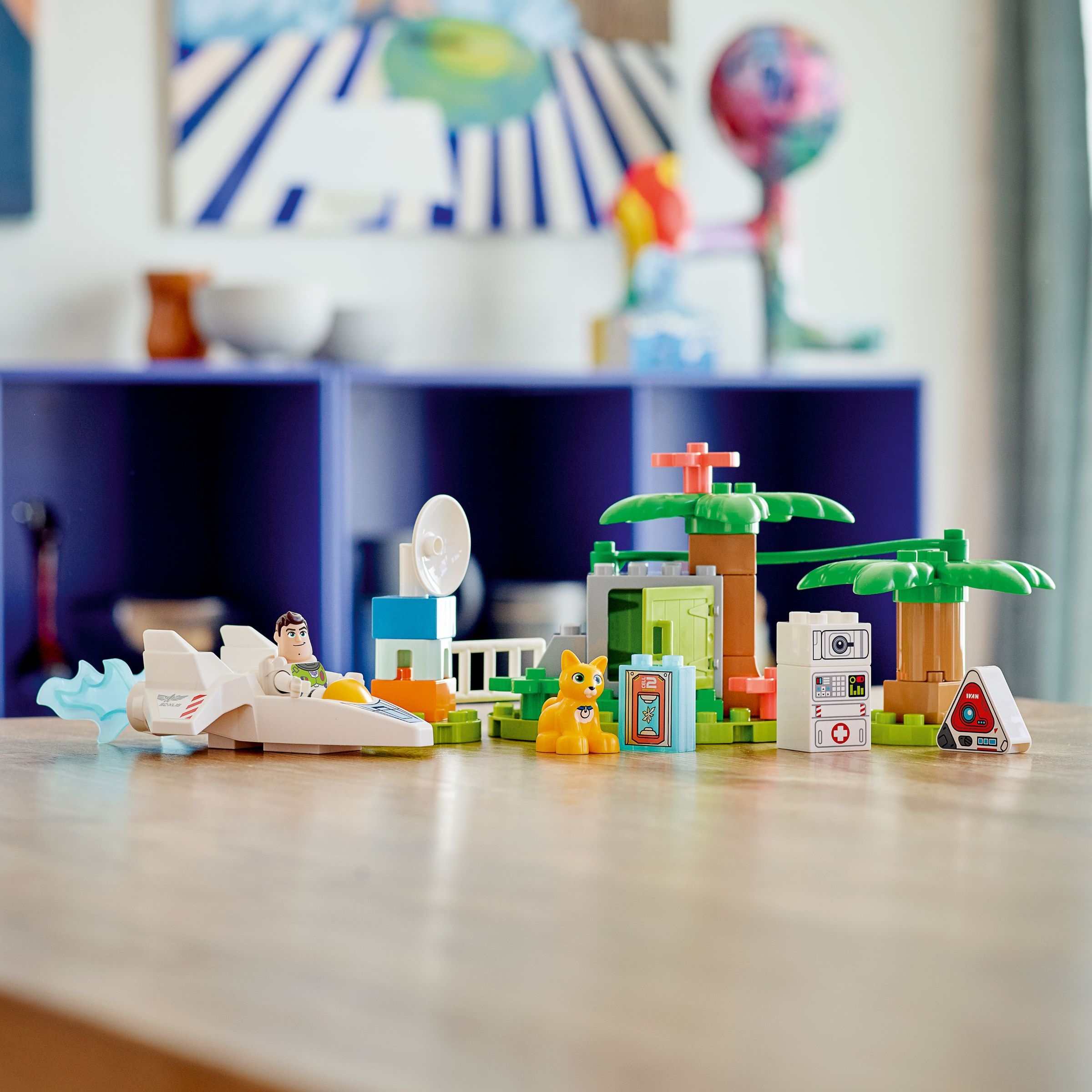 Buzz Lightyears Planetenmission 10962