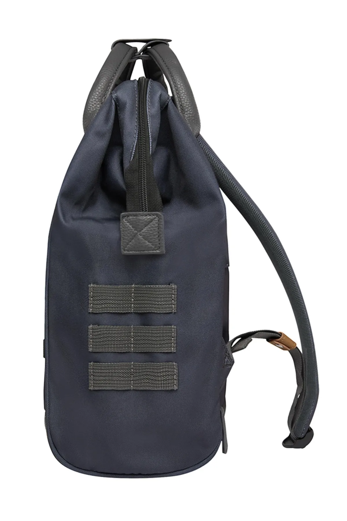 Cabaia  Rucksack - Grau - Geblümt