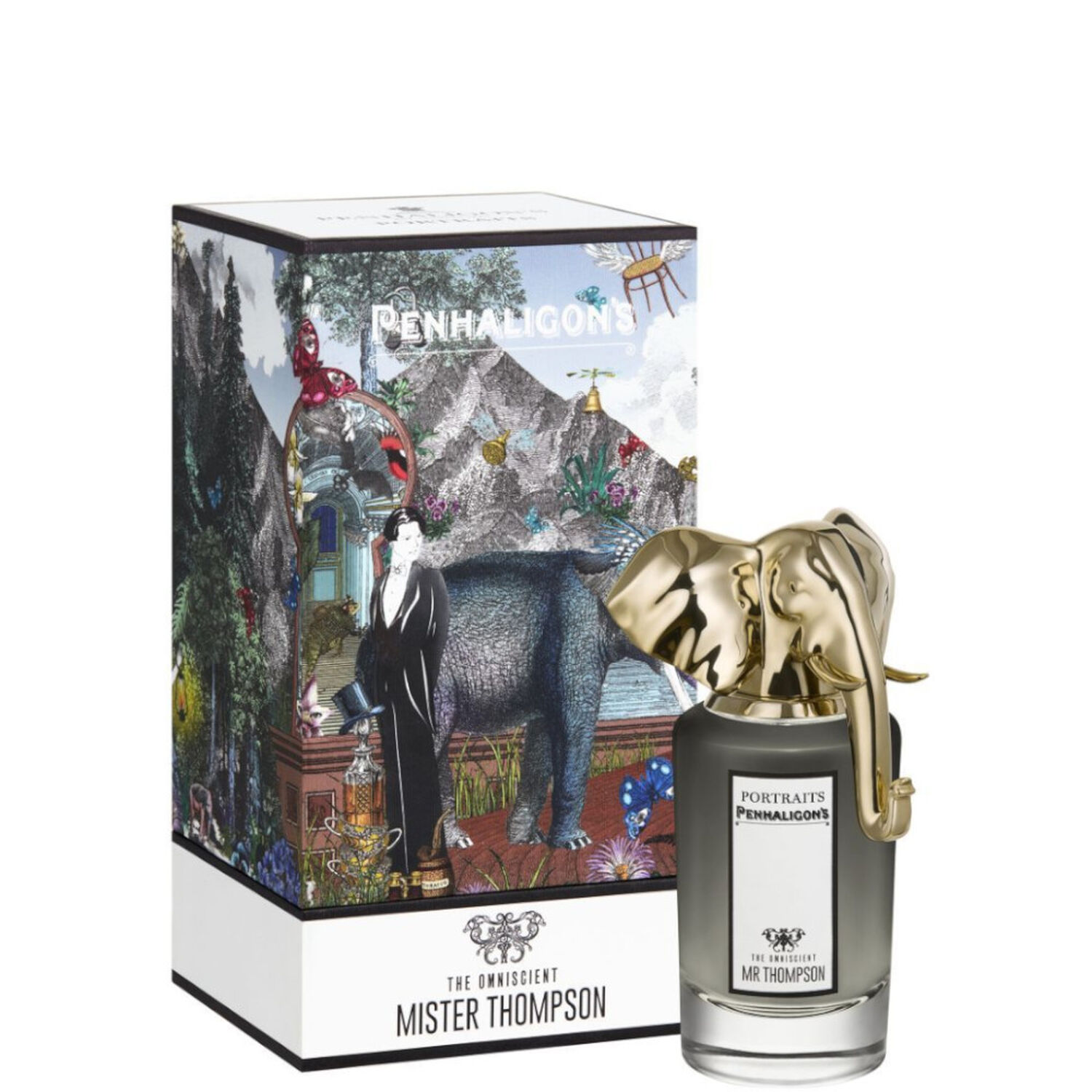 penhaligon's Mr Thompson Eau de Parfum