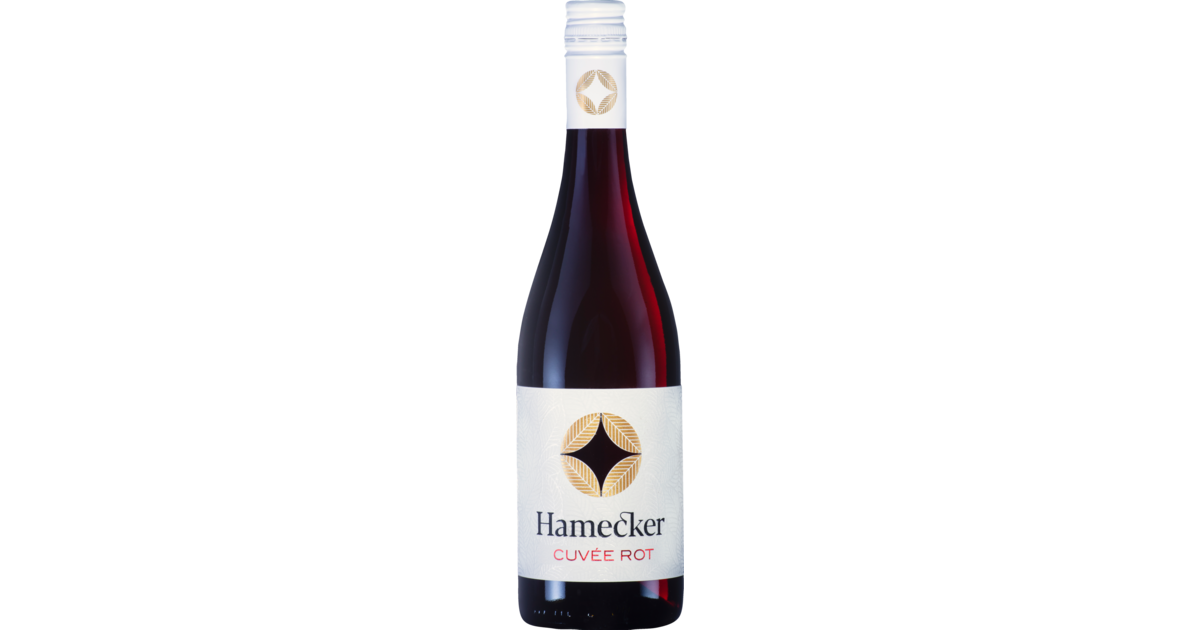 Hamecker Cuvée Rot