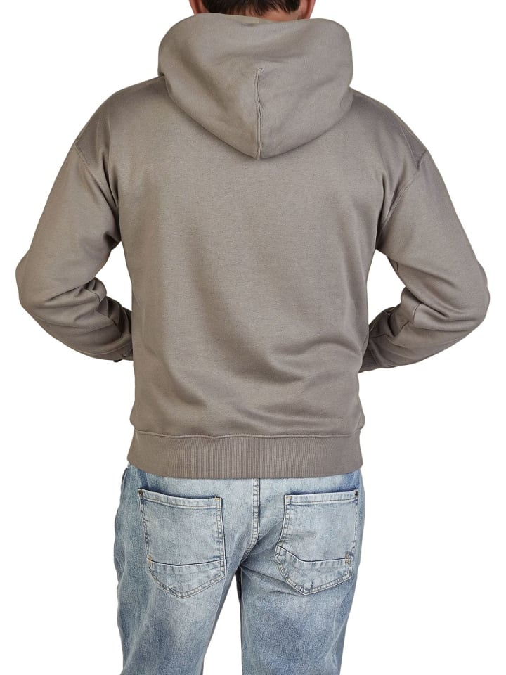 Jack & Jones Pullover JJEURBAN EDGE in Grau günstig kaufen