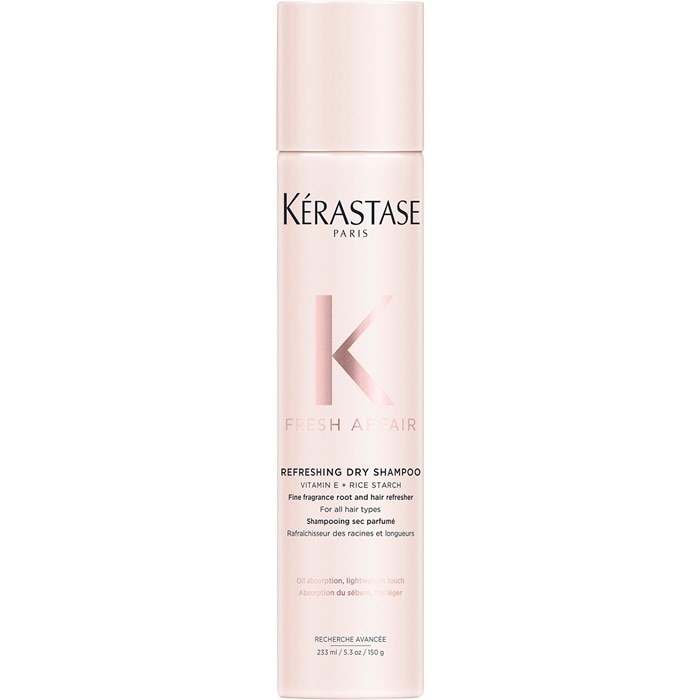 Refreshing Dry Shampoo