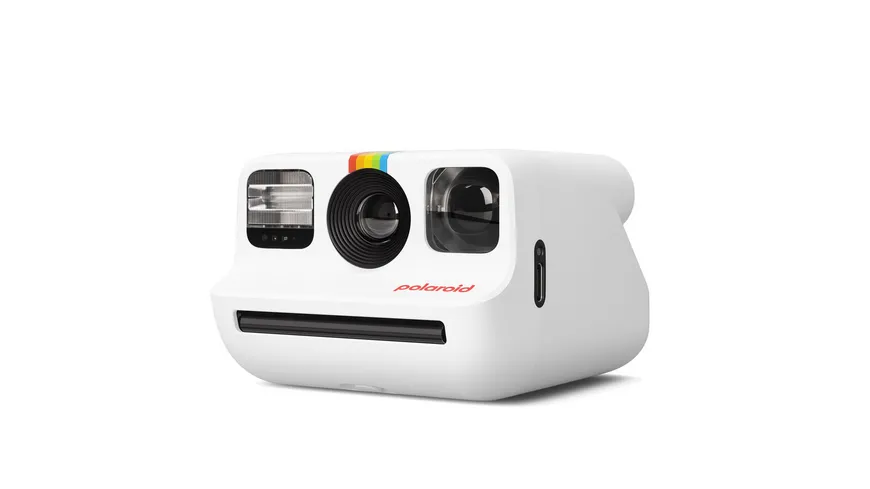 Go Camera Gen2 White