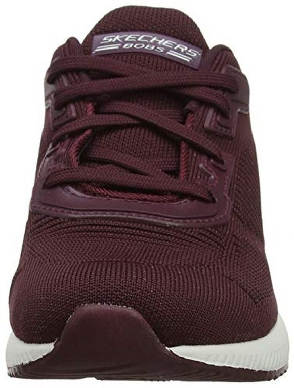 SKECHERS Freizeit Schnürer rot