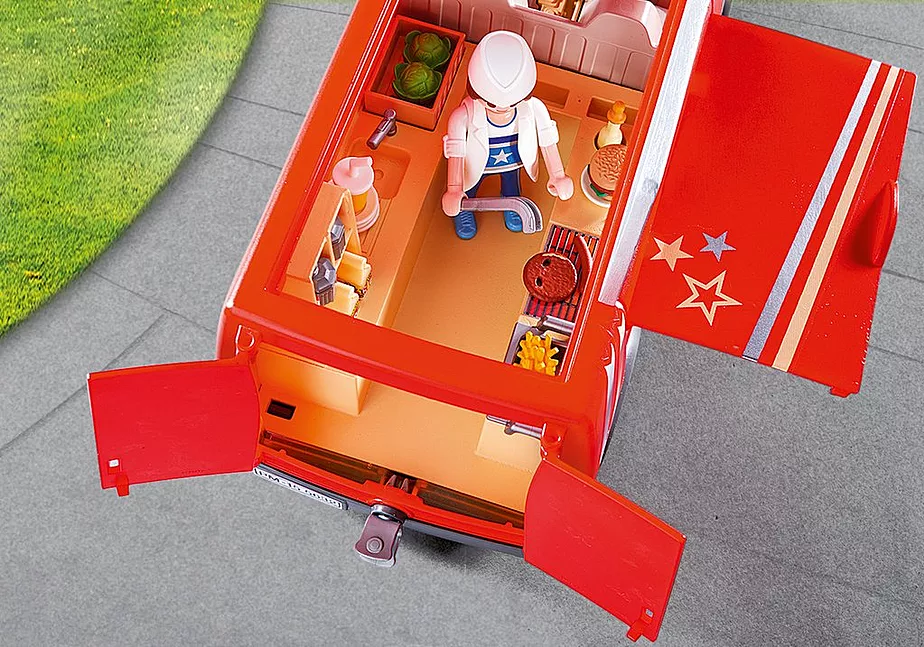 Stadt Food Truck